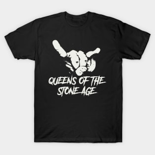 qotsa horn sign T-Shirt